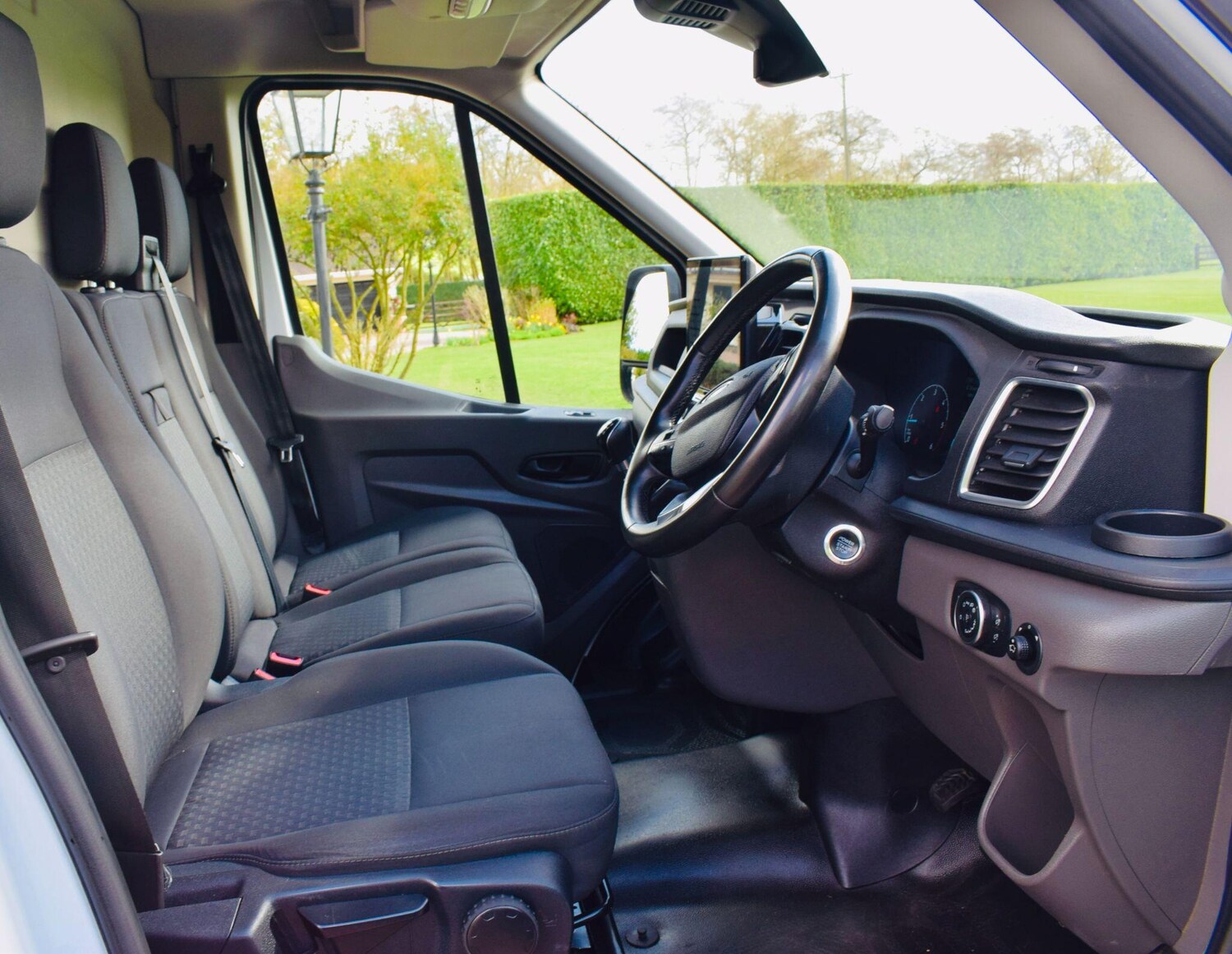 Used Ford Transit 2023 for sale - 77853475: Photo 10