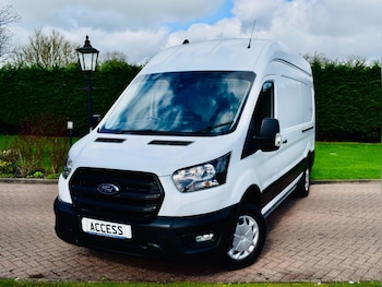 Used Ford Transit 2023 for sale - 77853475: Photo