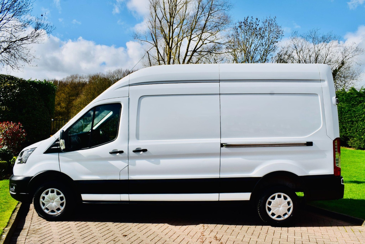 Used Ford Transit 2023 for sale - 77853475: Photo 2