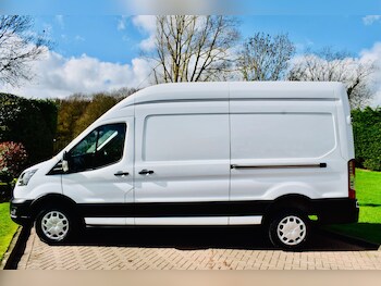 Used Ford Transit 2023 for sale - 77853475: Photo