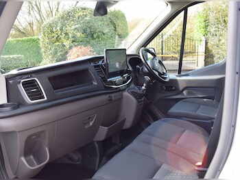 Used Ford Transit 2023 for sale - 77853475: Photo