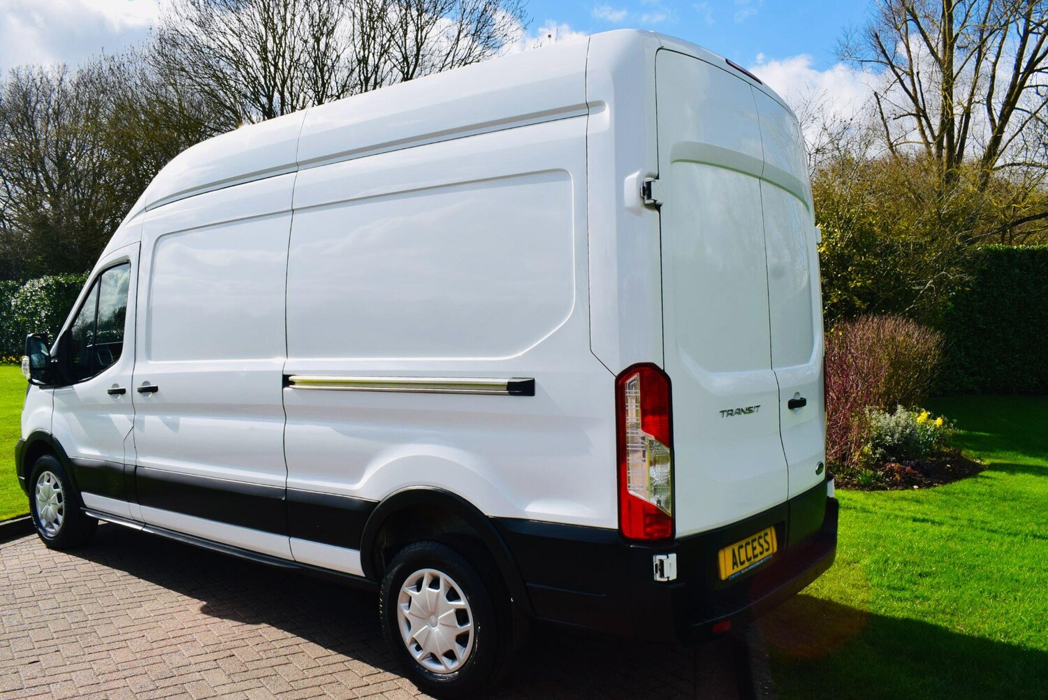 Used Ford Transit 2023 for sale - 77853475: Photo 5