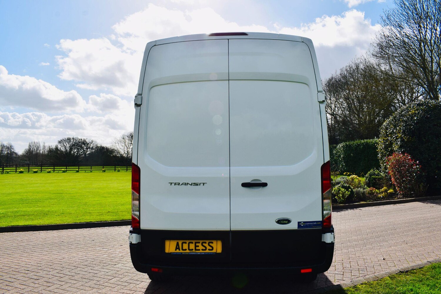 Used Ford Transit 2023 for sale - 77853475: Photo 6