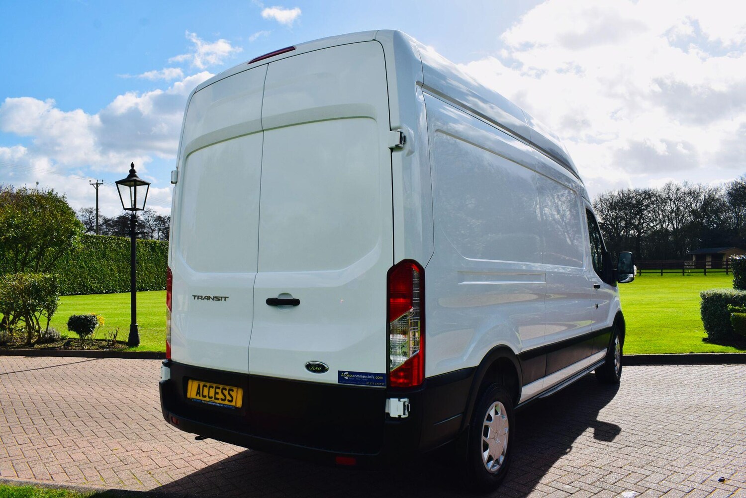 Used Ford Transit 2023 for sale - 77853475: Photo 7