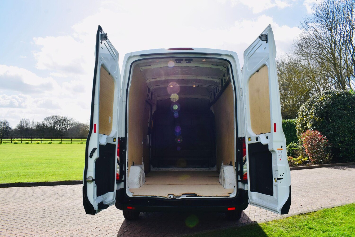 Used Ford Transit 2023 for sale - 77853475: Photo 8