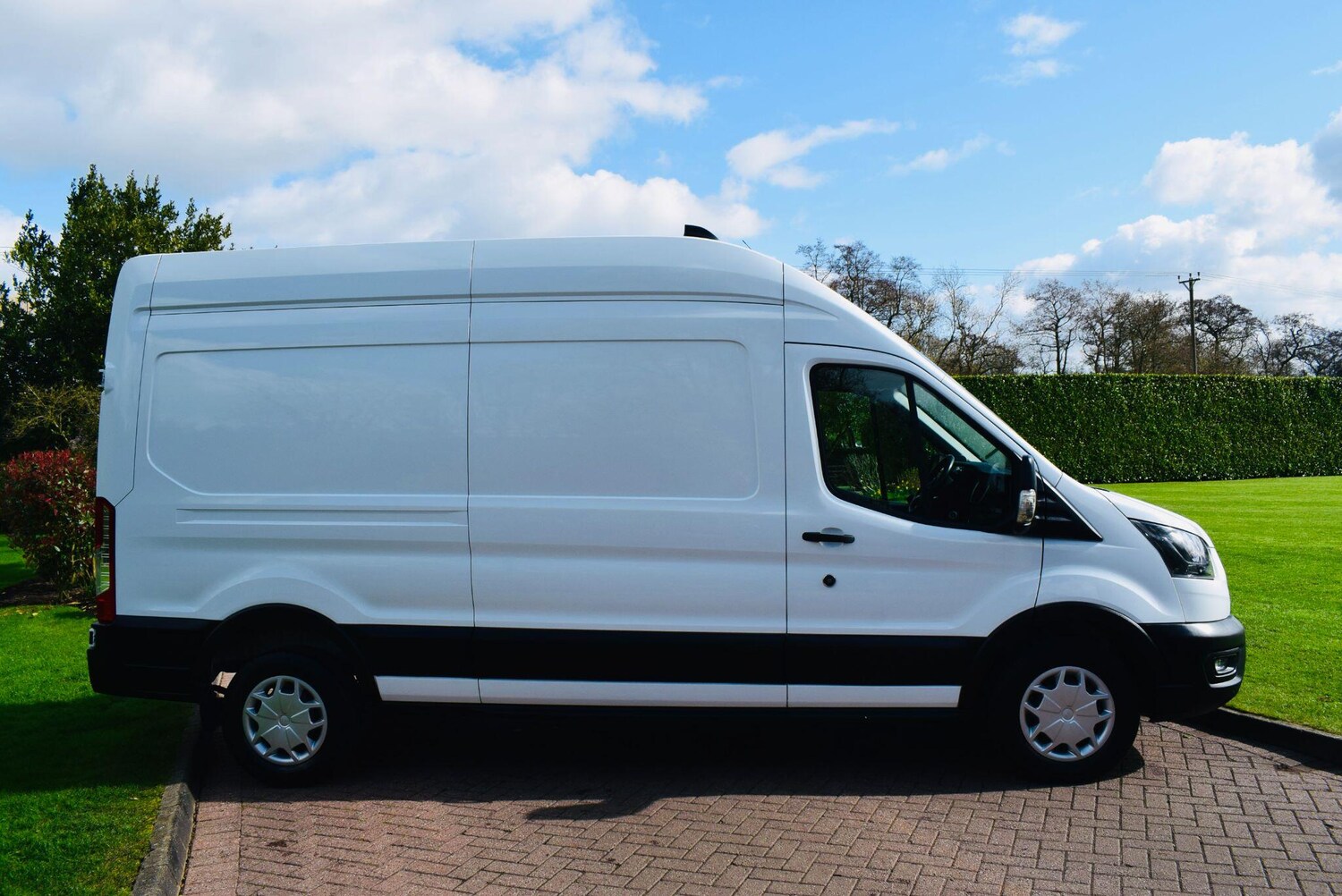 Used Ford Transit 2023 for sale - 77853475: Photo 9
