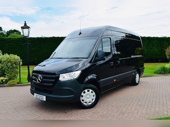 Used Mercedes-Benz Sprinter 2023 for sale - 79074870: Photo