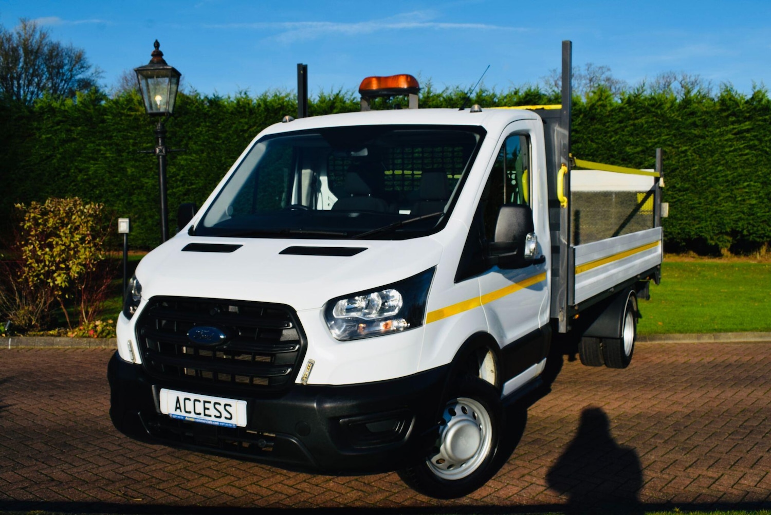 Used Ford Transit 2021 for sale - 76918628: Photo 1