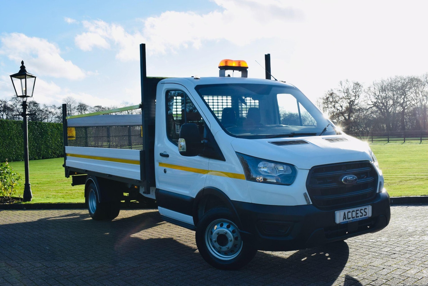 Used Ford Transit 2021 for sale - 76918628: Photo 10