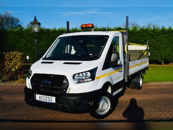 Ford Transit feature image