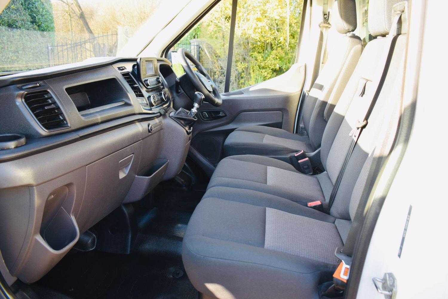 Used Ford Transit 2021 for sale - 76918628: Photo 3