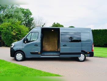 Used Renault Master 2022 for sale - 79780491: Photo