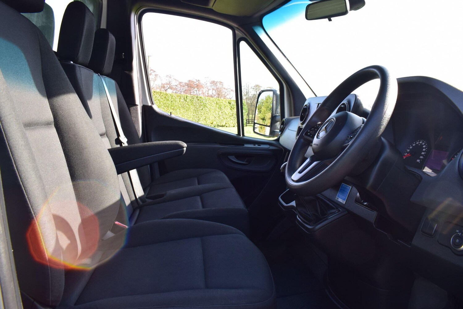 Used Mercedes-Benz Sprinter for sale - 77768199: Photo 11