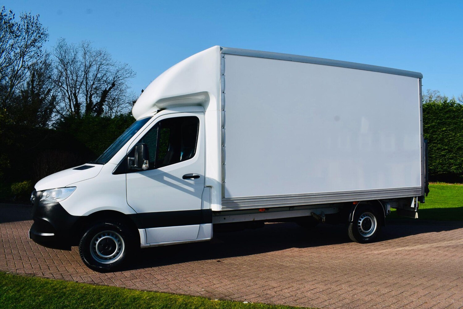 Used Mercedes-Benz Sprinter for sale - 77768199: Photo 2