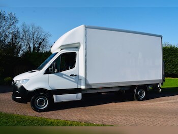 Used Mercedes-Benz Sprinter 2022 for sale - 77768199: Photo