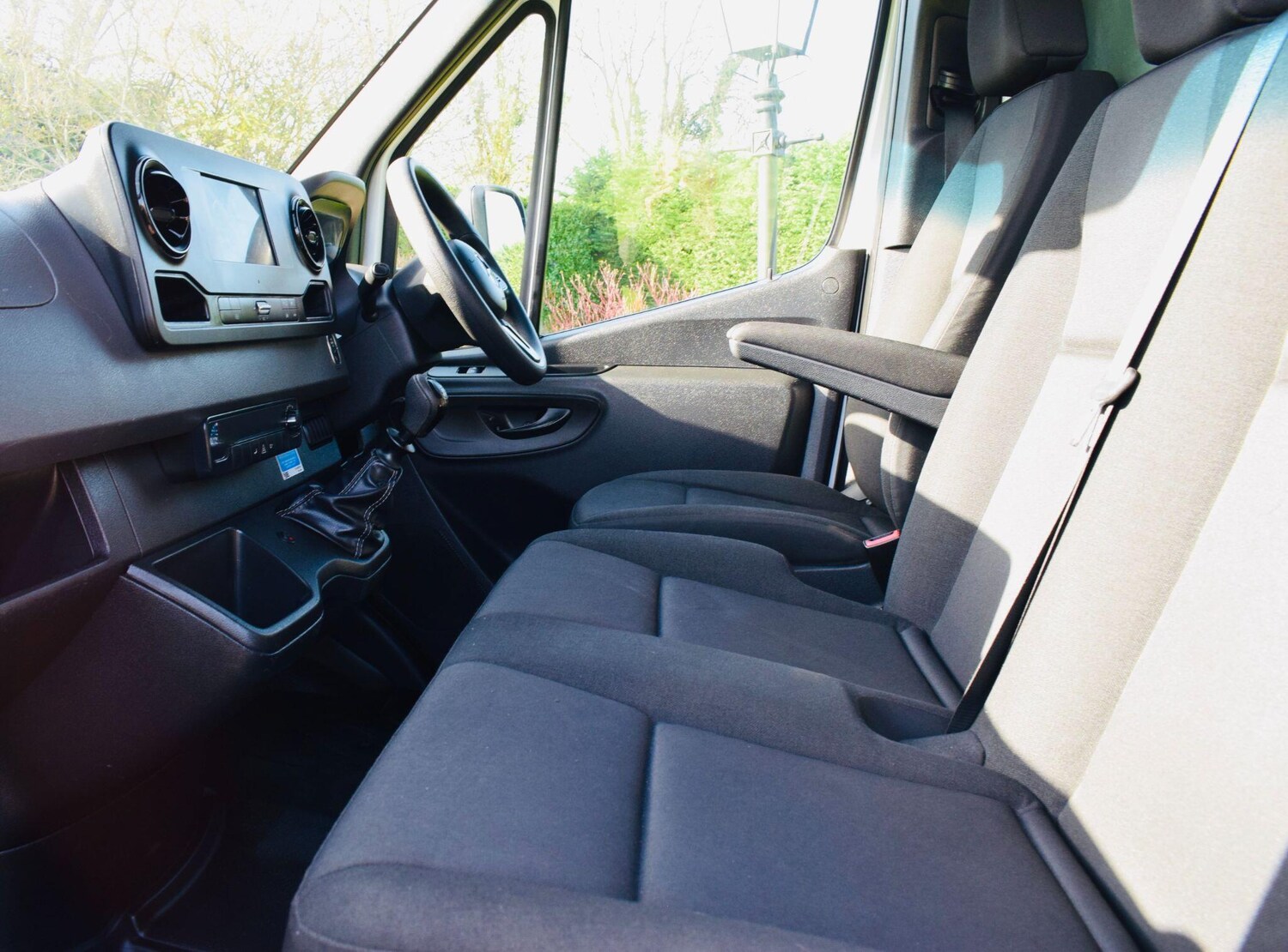 Used Mercedes-Benz Sprinter for sale - 77768199: Photo 3