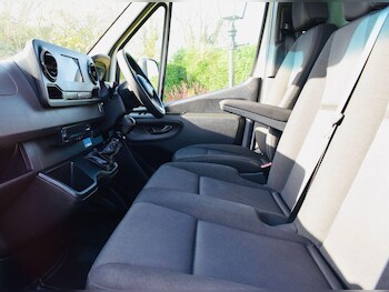 Used Mercedes-Benz Sprinter 2022 for sale - 77768199: Photo