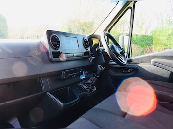 Used Mercedes-Benz Sprinter 2022 for sale - 77768199: Photo