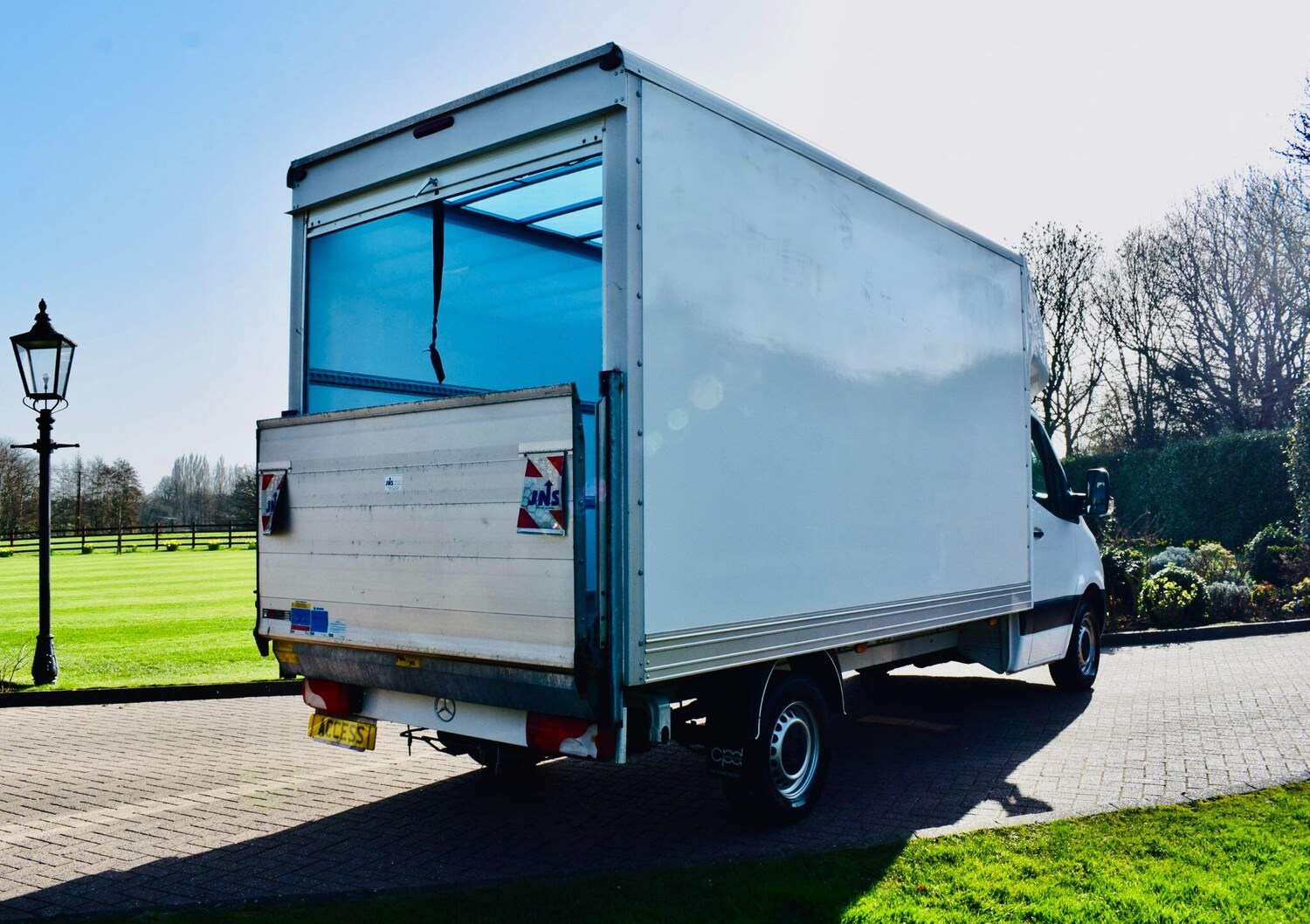 Used Mercedes-Benz Sprinter for sale - 77768199: Photo 8