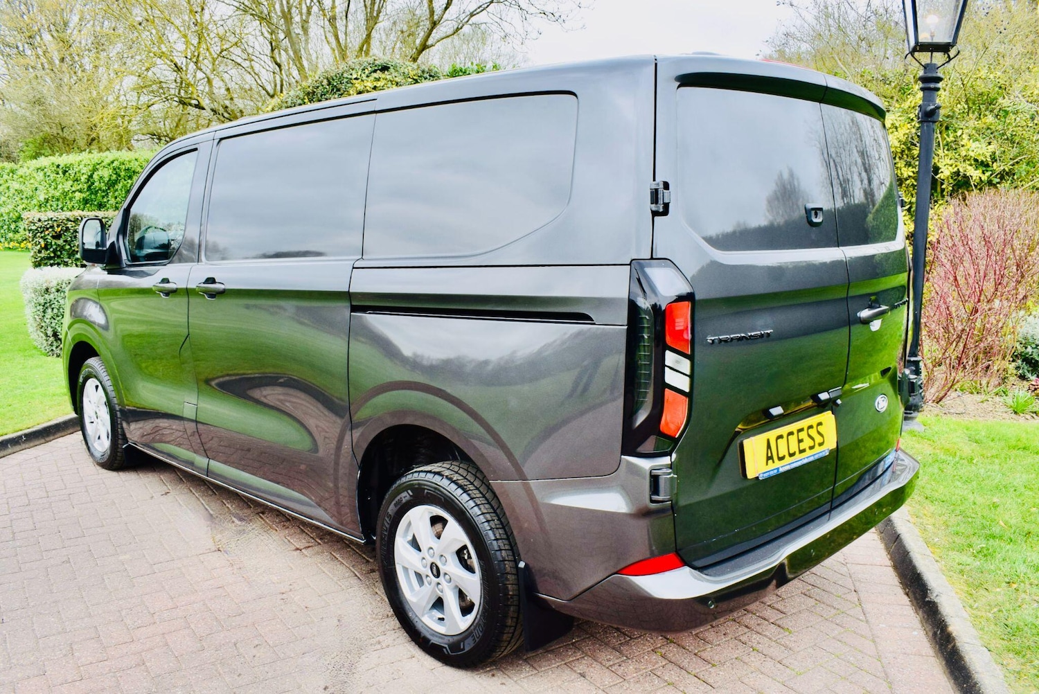 Used Ford Transit Custom 2025 for sale - 78007854: Photo 4