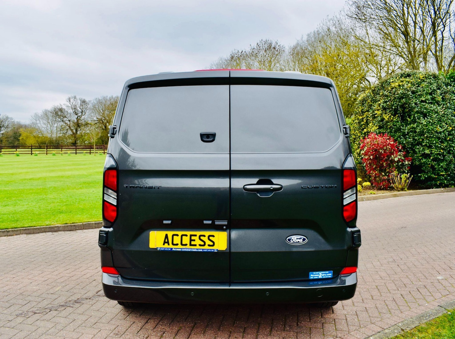 Used Ford Transit Custom 2025 for sale - 78007854: Photo 5