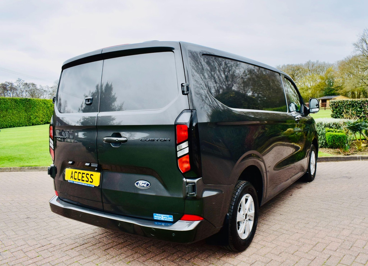 Used Ford Transit Custom 2025 for sale - 78007854: Photo 6