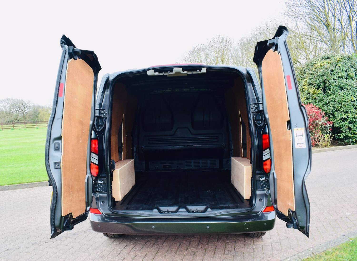 Used Ford Transit Custom 2025 for sale - 78007854: Photo 7