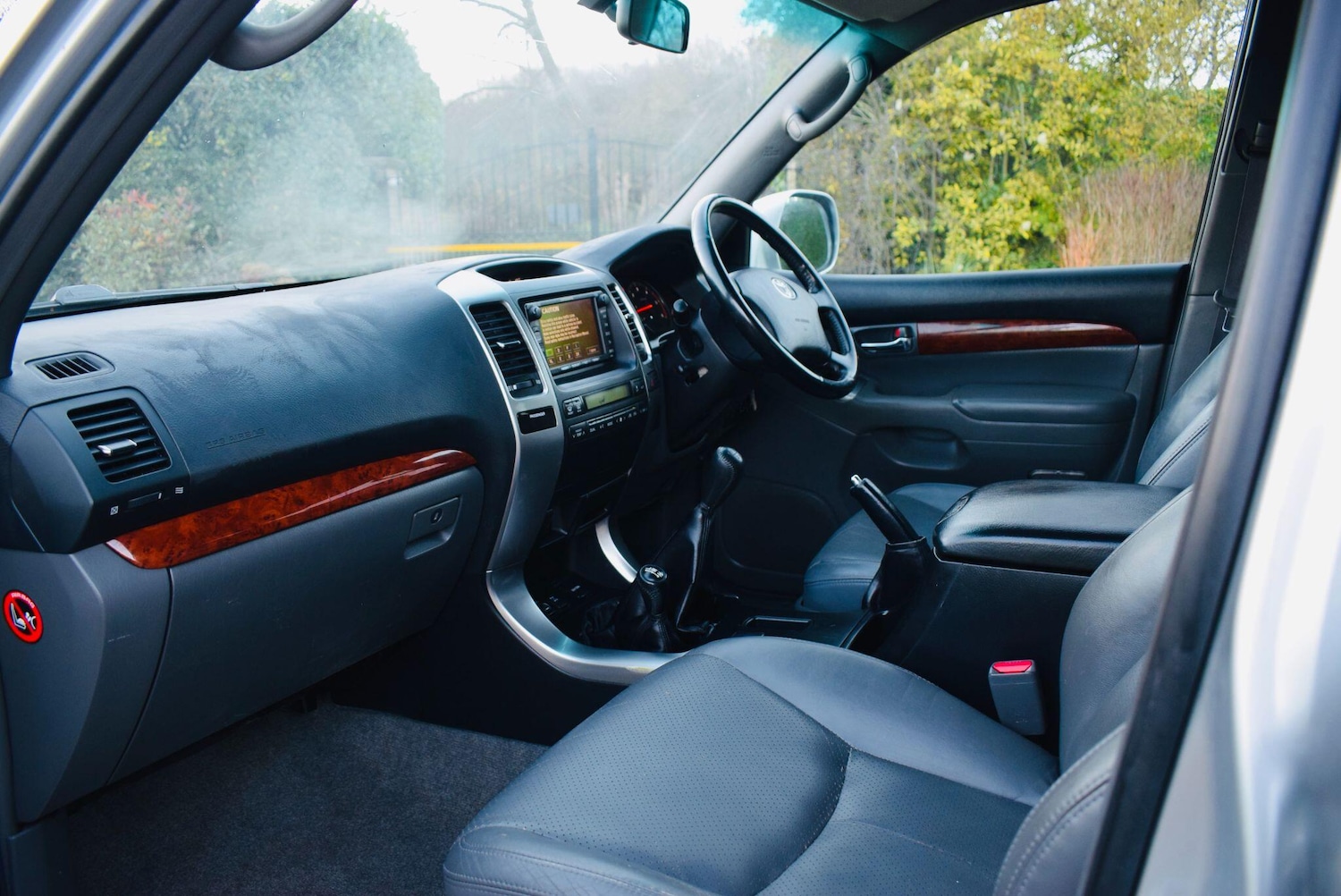 Used Toyota Land Cruiser 2007 for sale - 76936397: Photo 12