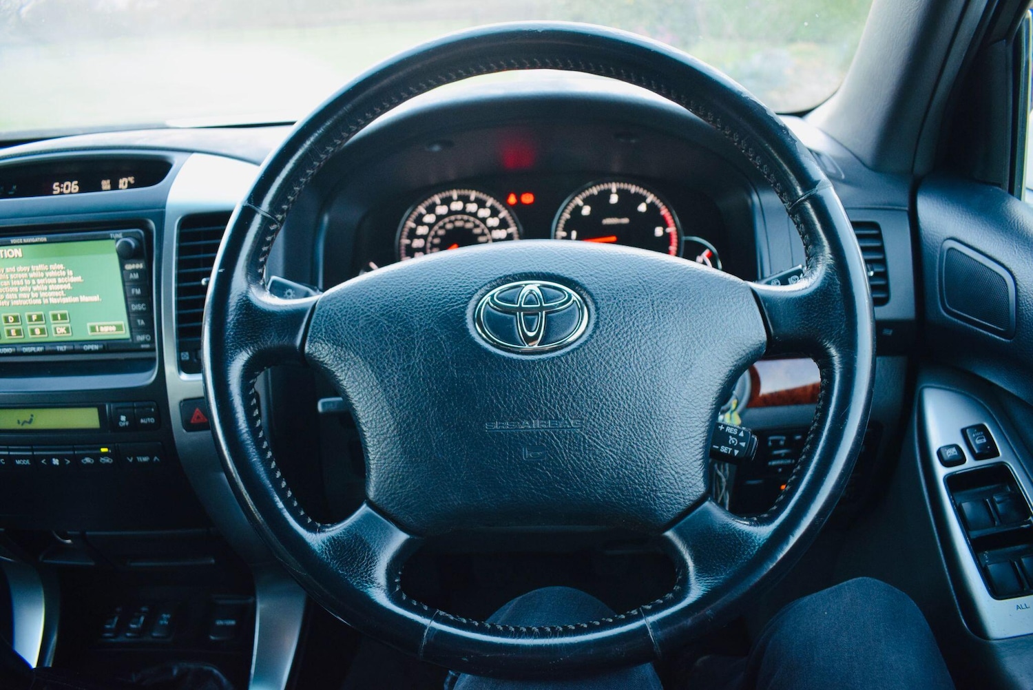 Used Toyota Land Cruiser 2007 for sale - 76936397: Photo 14