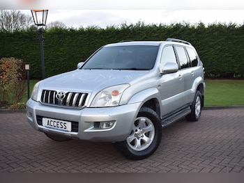 2007 (57) - 3.0 D-4D LC4 5dr [173]