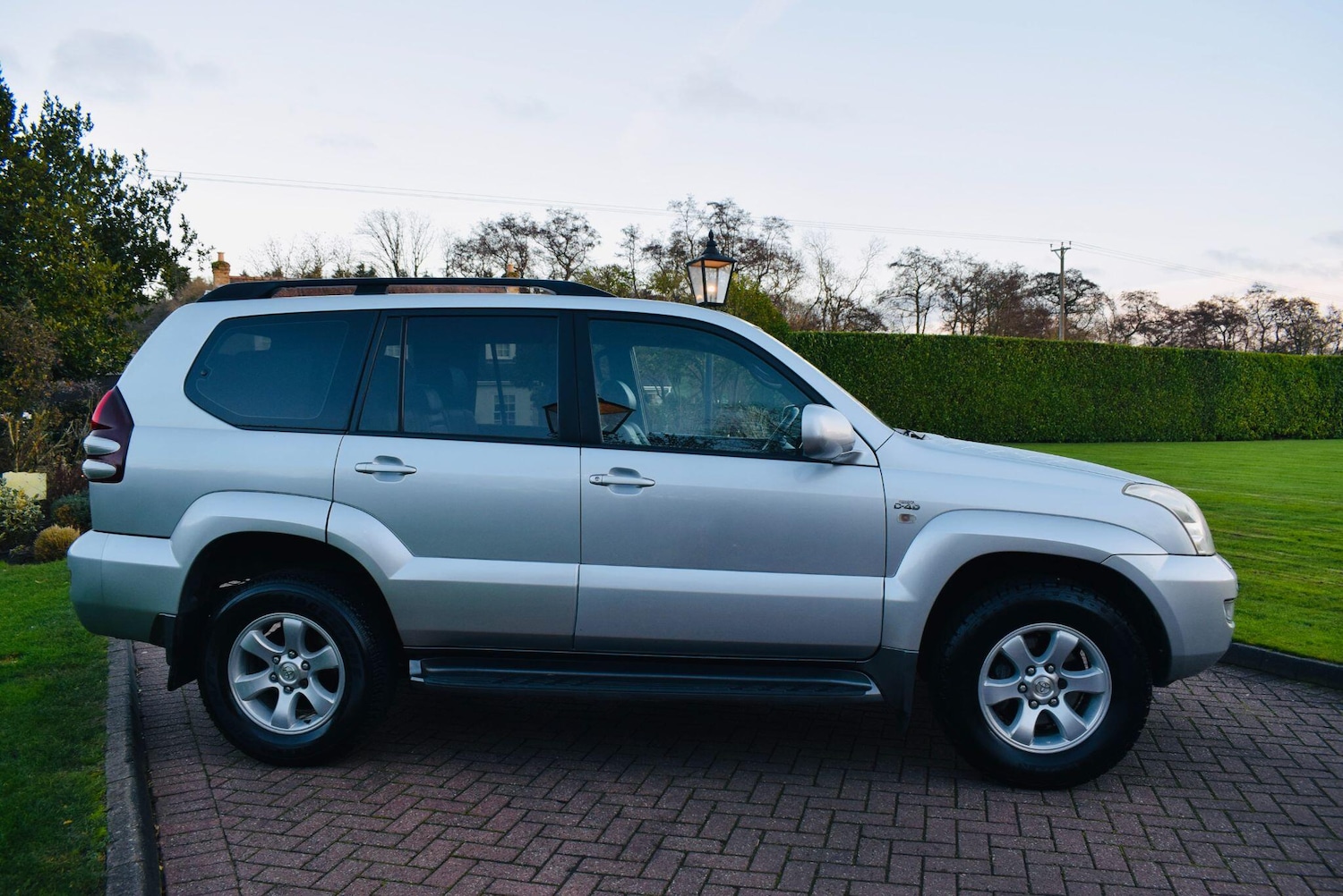 Used Toyota Land Cruiser 2007 for sale - 76936397: Photo 3