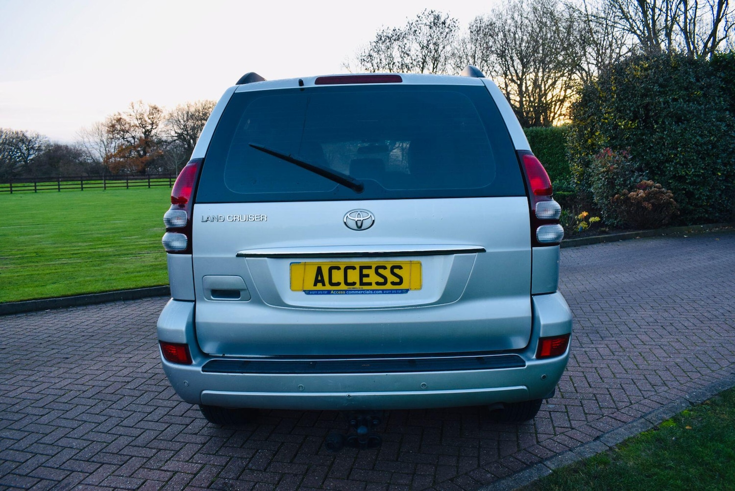 Used Toyota Land Cruiser 2007 for sale - 76936397: Photo 6