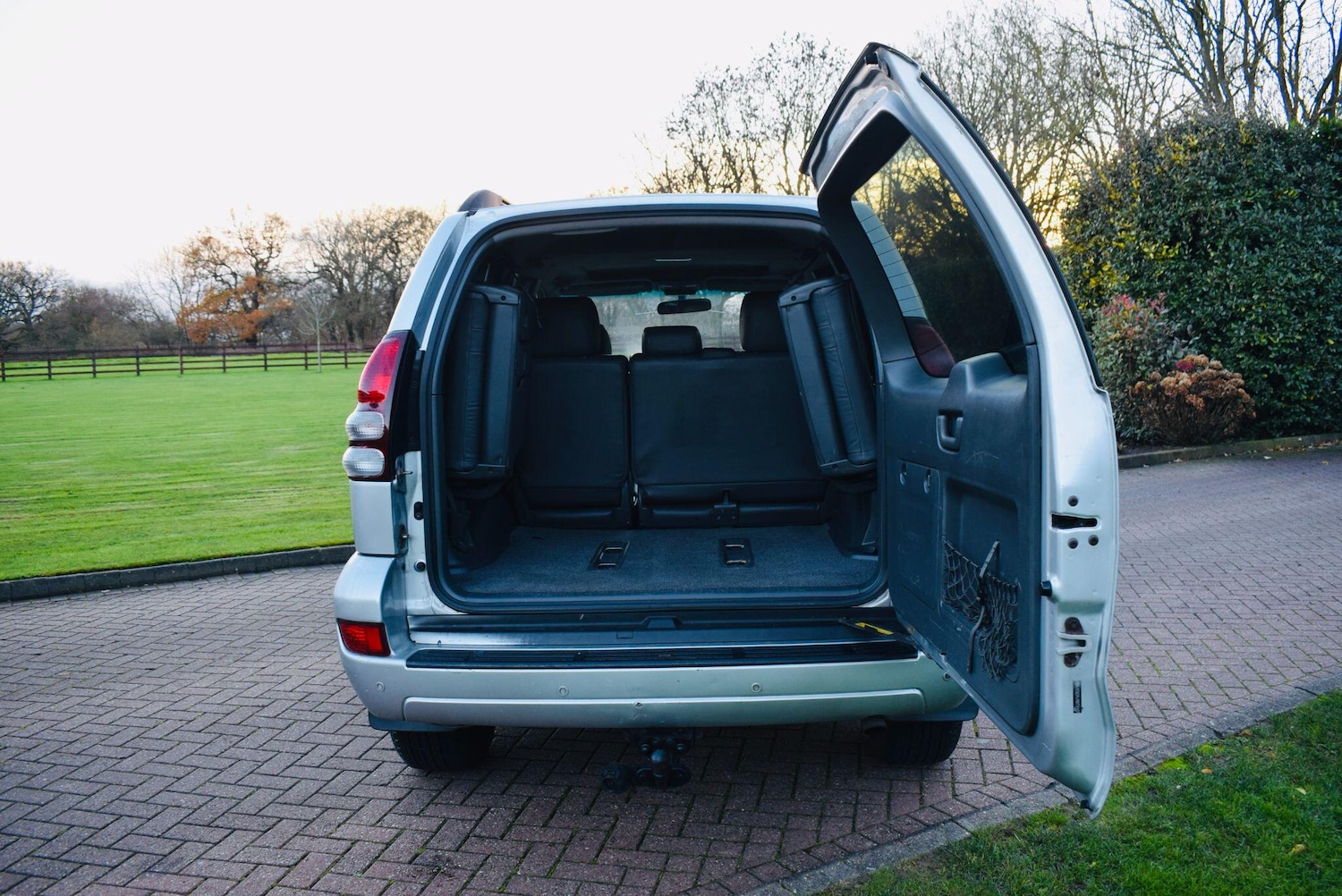 Used Toyota Land Cruiser 2007 for sale - 76936397: Photo 7