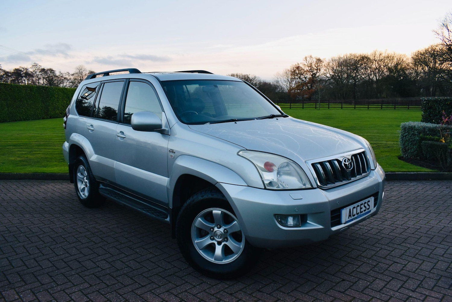 Used Toyota Land Cruiser 2007 for sale - 76936397: Photo 9