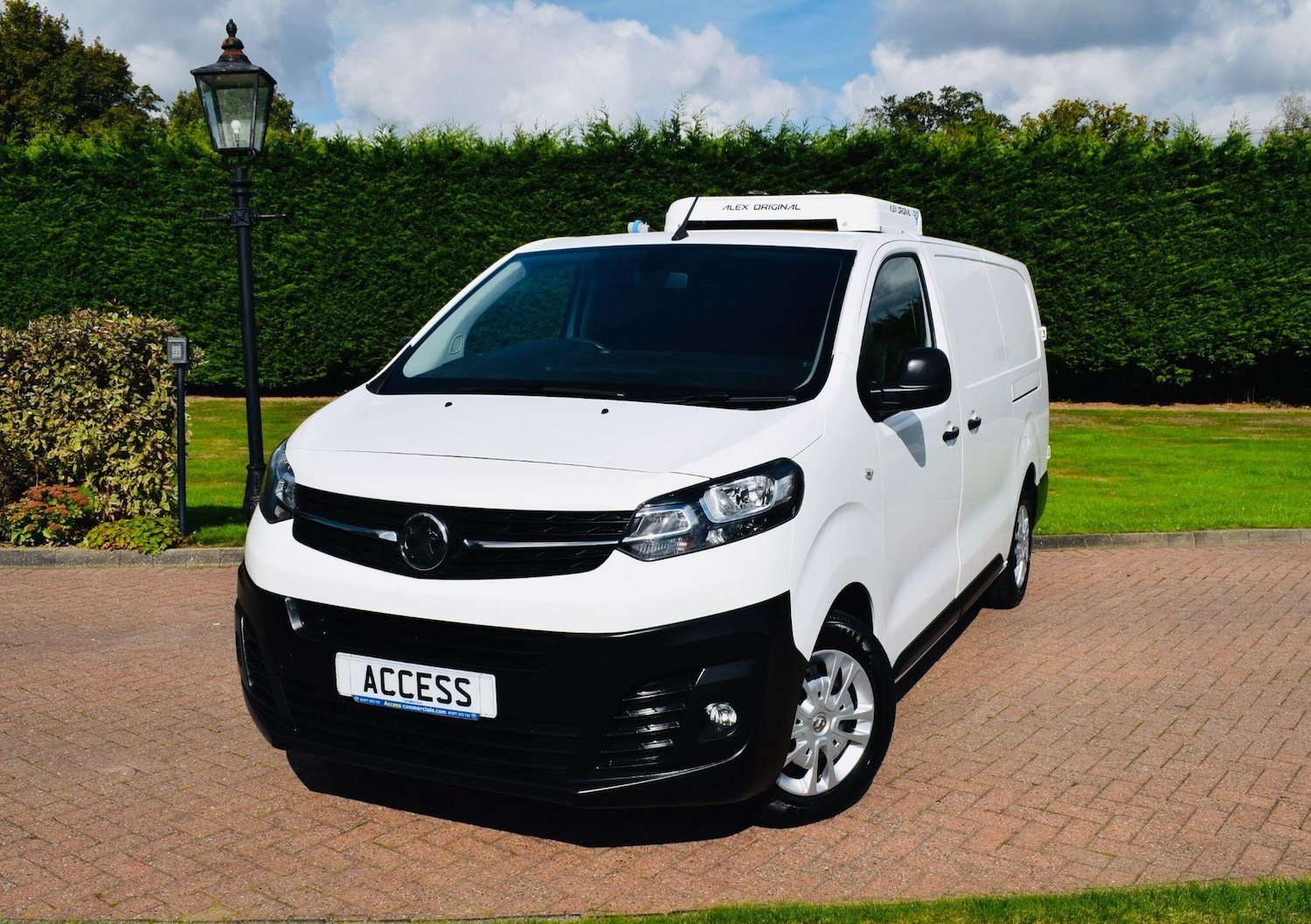 Used Vauxhall Vivaro 2021 for sale - 76109019: Photo 1