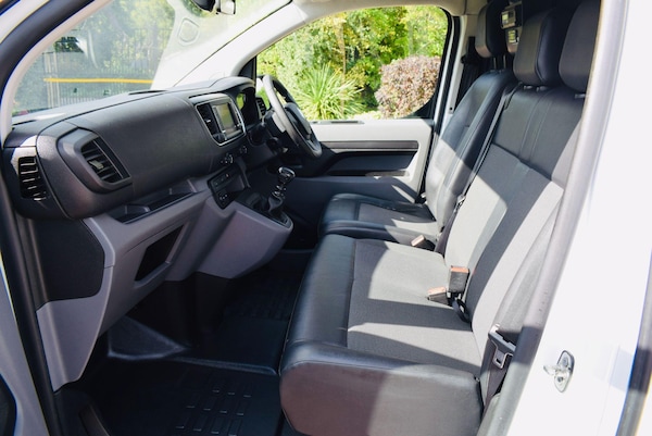 Used Vauxhall Vivaro 2021 for sale - 76109019: Photo 13