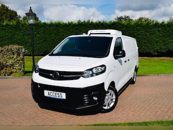 Vauxhall - Vivaro