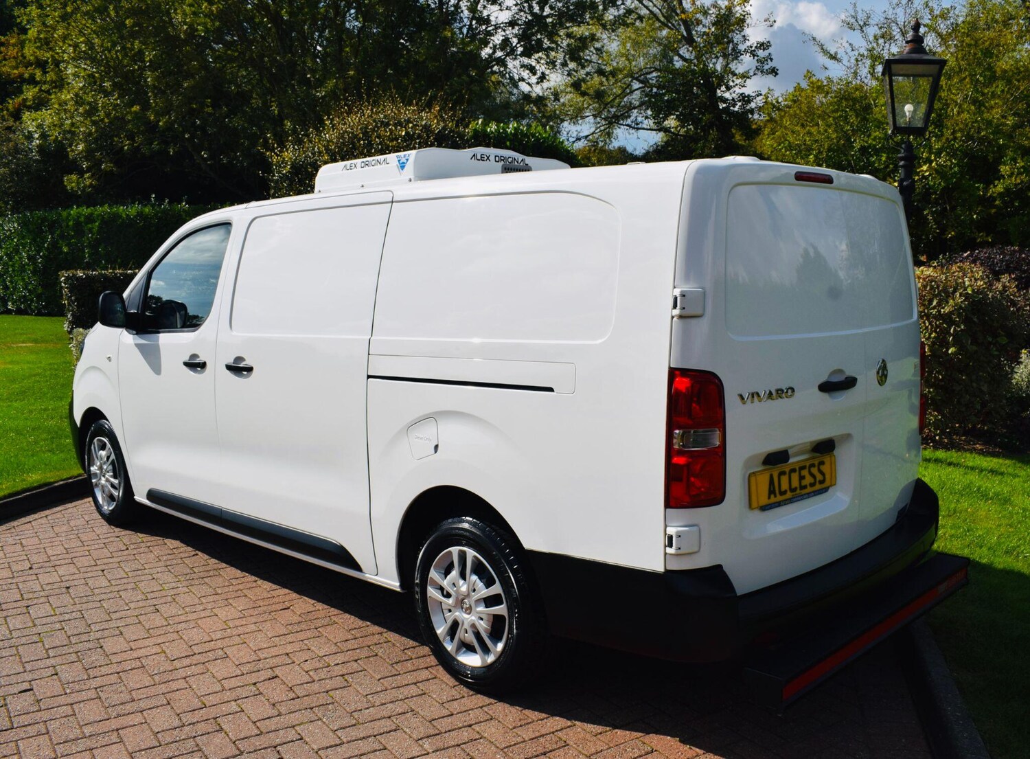 Used Vauxhall Vivaro 2021 for sale - 76109019: Photo 4