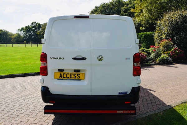 Used Vauxhall Vivaro 2021 for sale - 76109019: Photo 5
