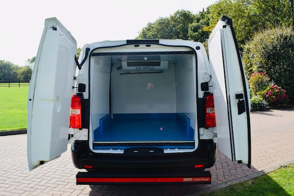 Used Vauxhall Vivaro 2021 for sale - 76109019: Photo 6