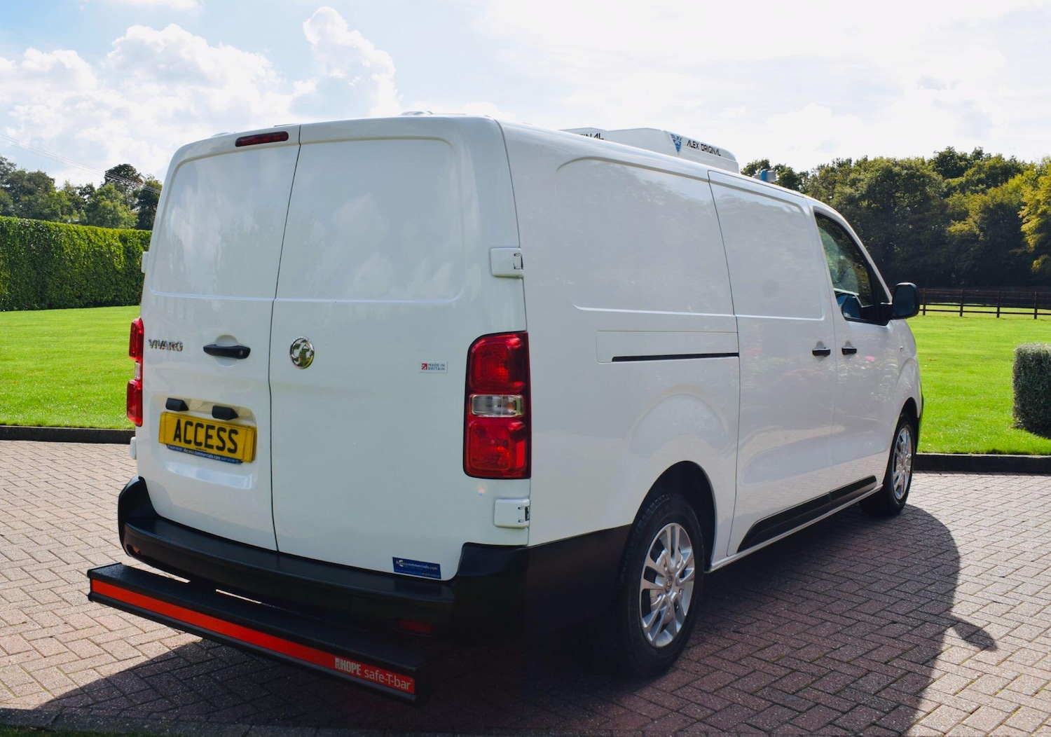 Used Vauxhall Vivaro 2021 for sale - 76109019: Photo 7