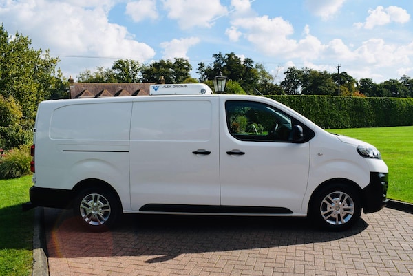 Used Vauxhall Vivaro 2021 for sale - 76109019: Photo 8