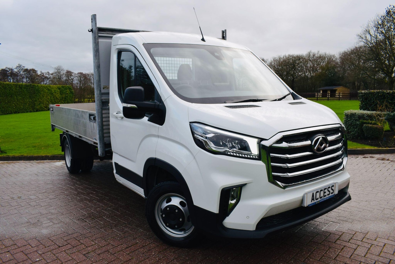 Used Maxus Deliver 9 2023 for sale - 77510450: Photo 12