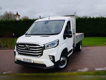 Maxus Deliver 9 feature image