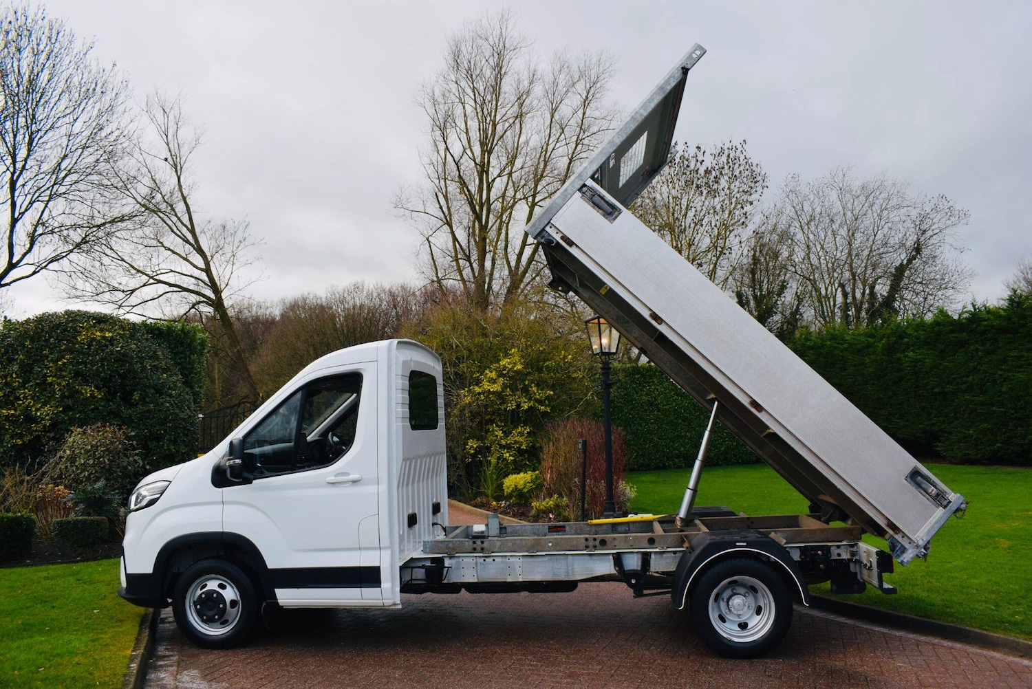 Used Maxus Deliver 9 2023 for sale - 77510450: Photo 2