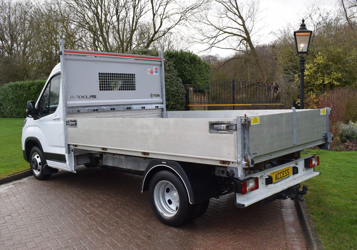 Used Maxus Deliver 9 2023 for sale - 77510450: Photo 5