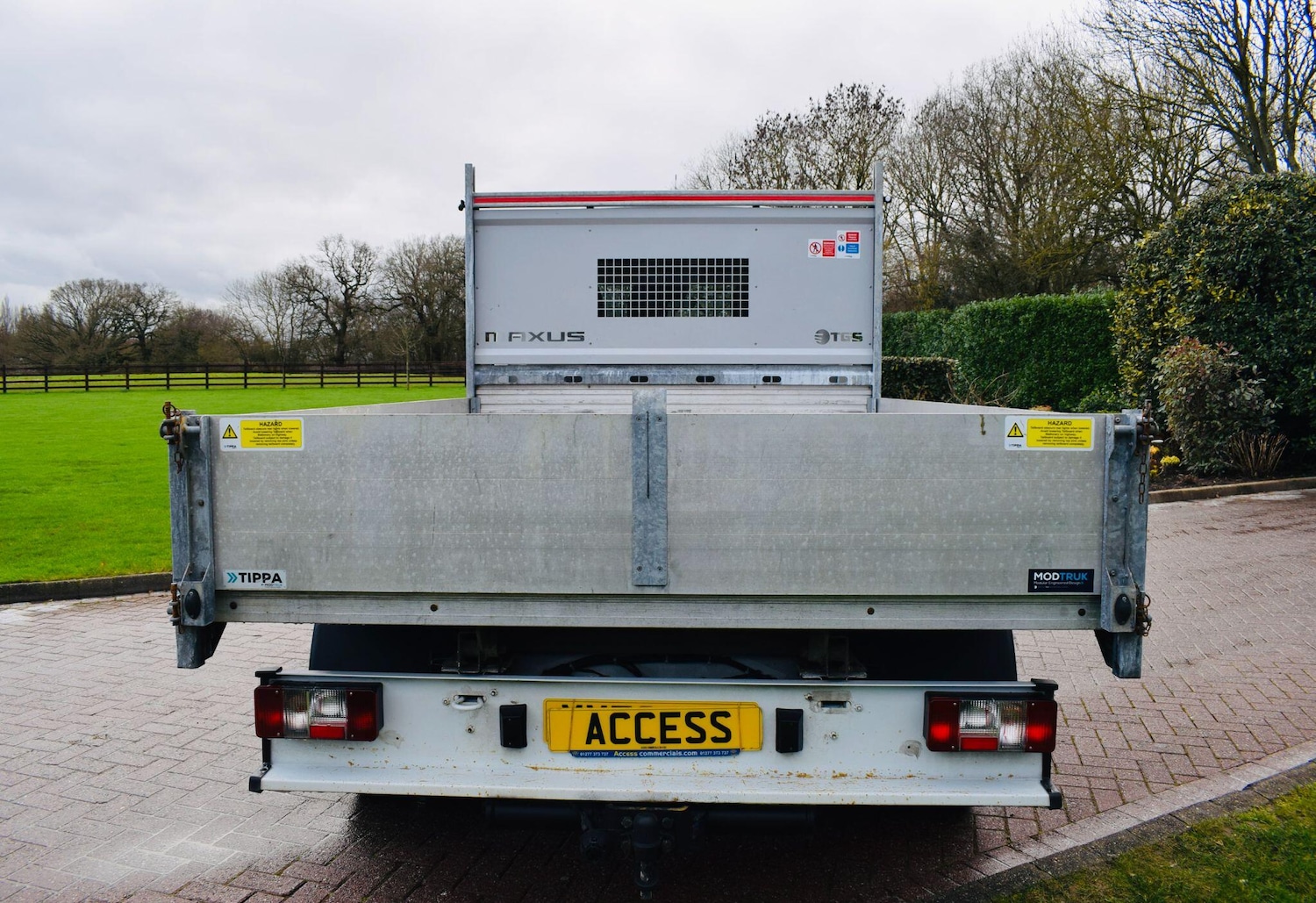 Used Maxus Deliver 9 2023 for sale - 77510450: Photo 6