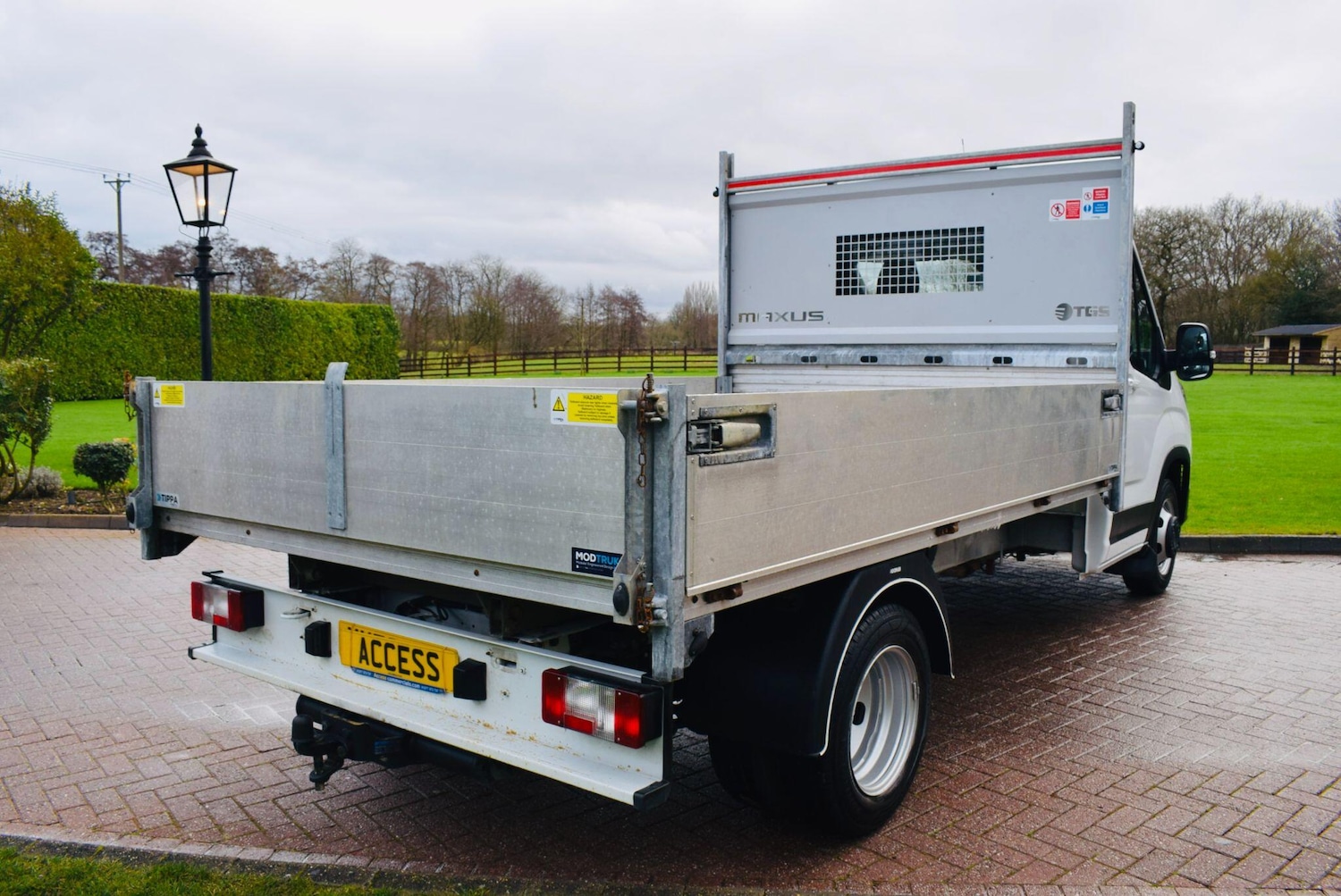 Used Maxus Deliver 9 2023 for sale - 77510450: Photo 7