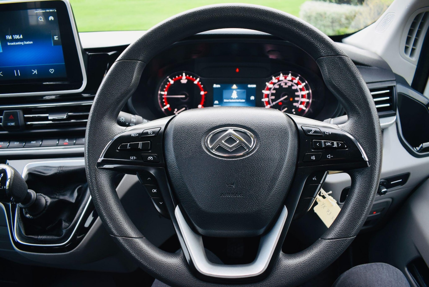 Used Maxus Deliver 9 2023 for sale - 77510450: Photo 9