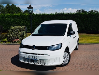 Used Volkswagen Caddy 2023 for sale - 75563090: Photo